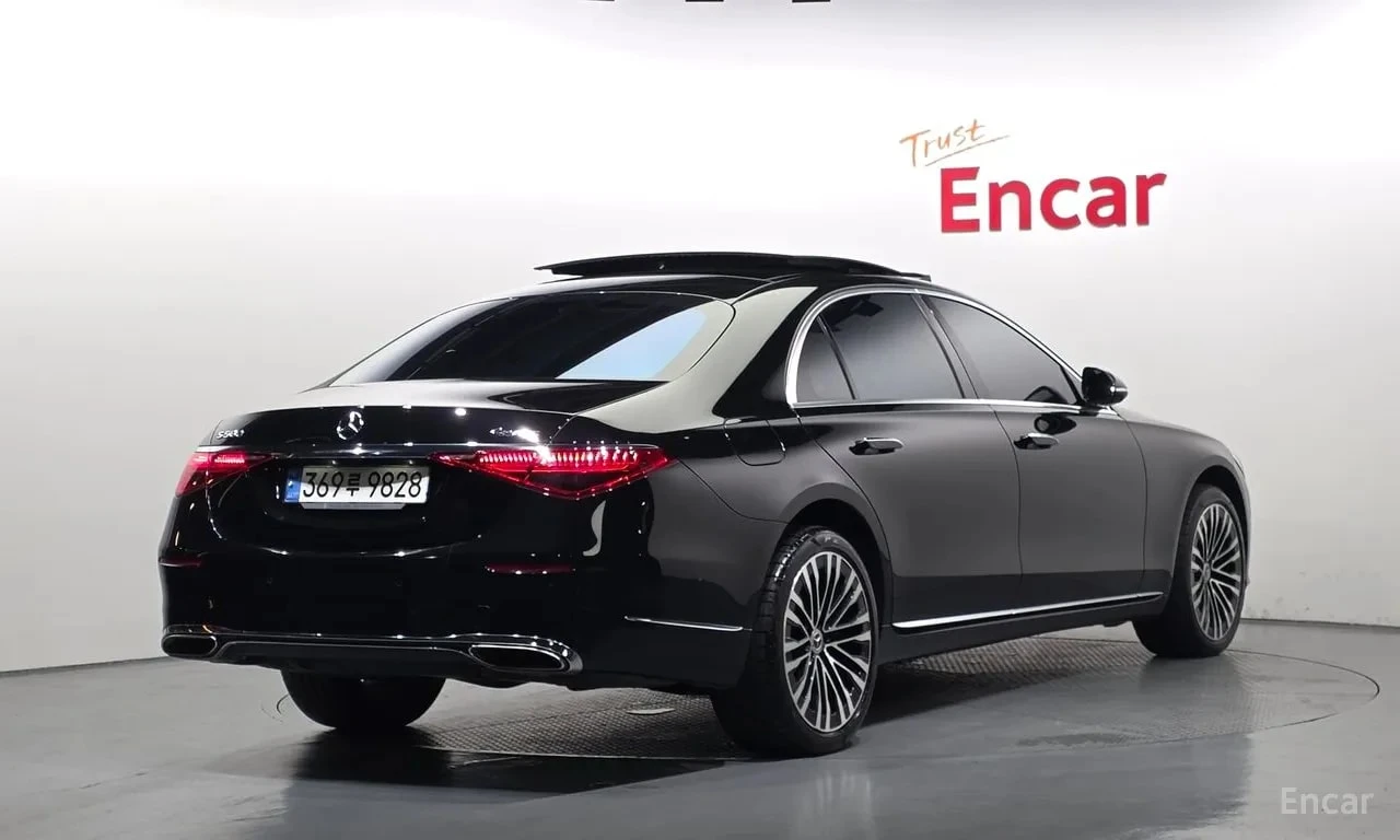 Mercedes-Benz S 580 LONG /ОБДУХВАНЕ/ПАНОРАМА/ДИСТРОНИК/360, снимка 2 - Автомобили и джипове - 56009642