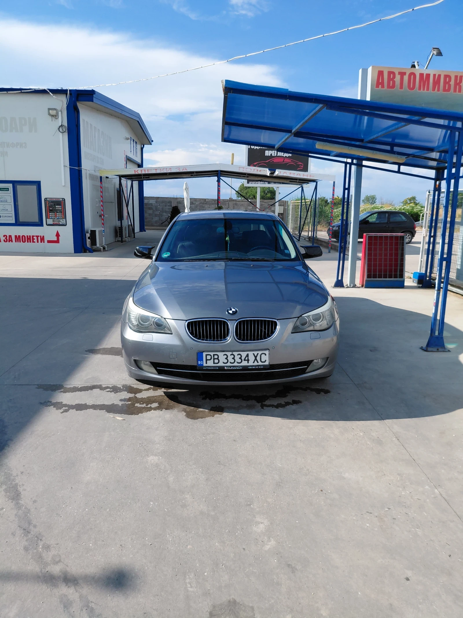 BMW 530, снимка 2 - Автомобили и джипове - 56039622