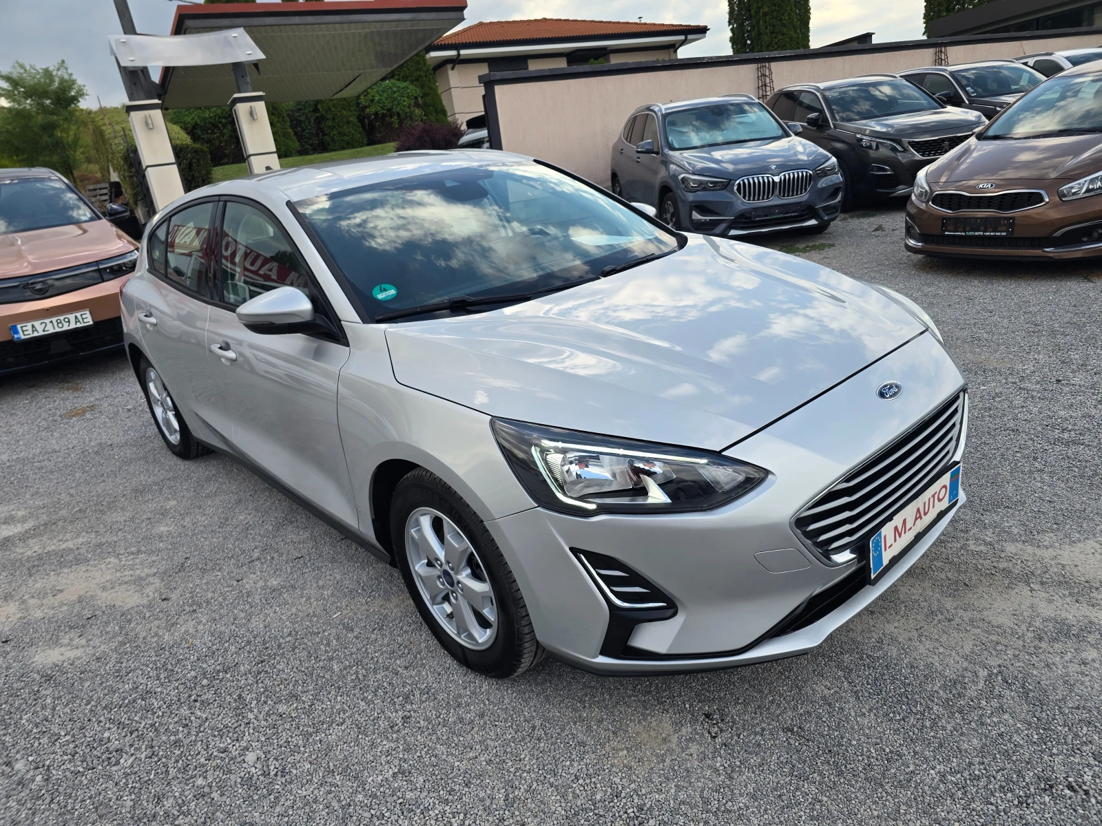 Ford Focus 1.5TDCI-95k.c-NAVI-EURO6 | Mobile.bg � ����������� 3