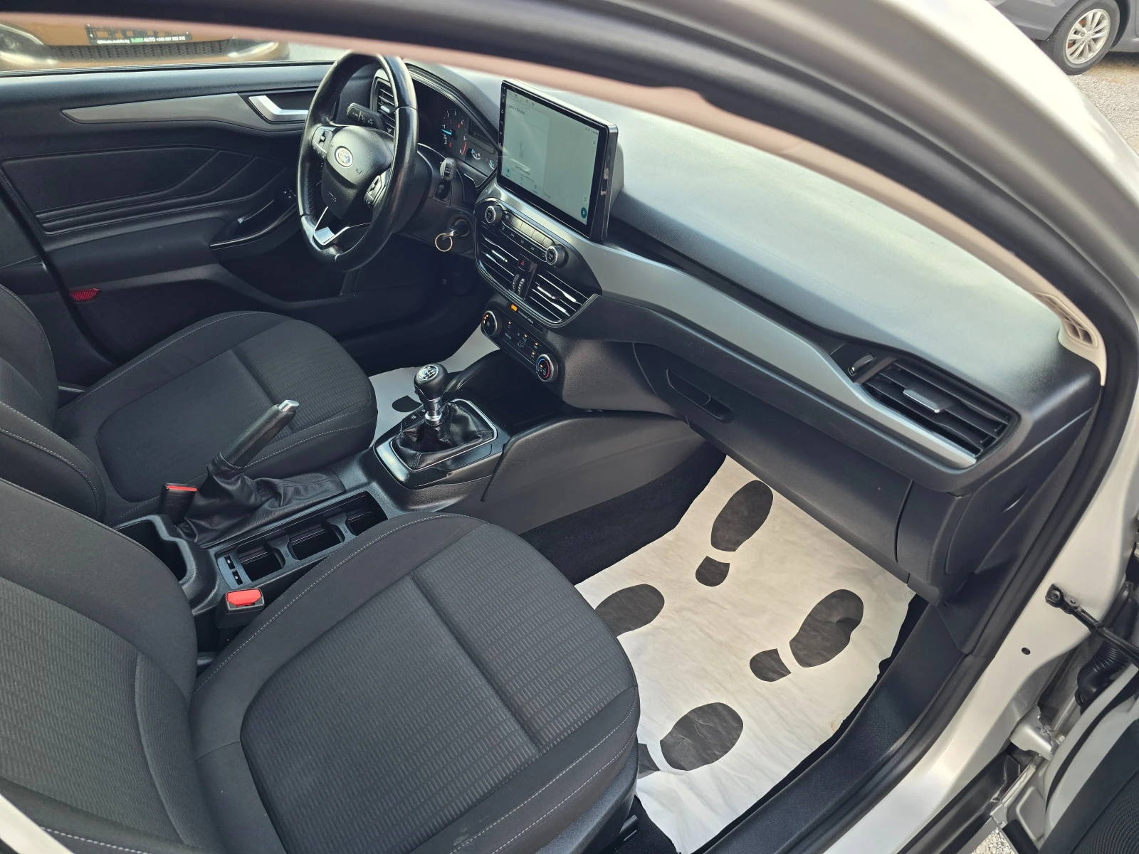 Ford Focus 1.5TDCI-95k.c-NAVI-EURO6 | Mobile.bg � ����������� 11