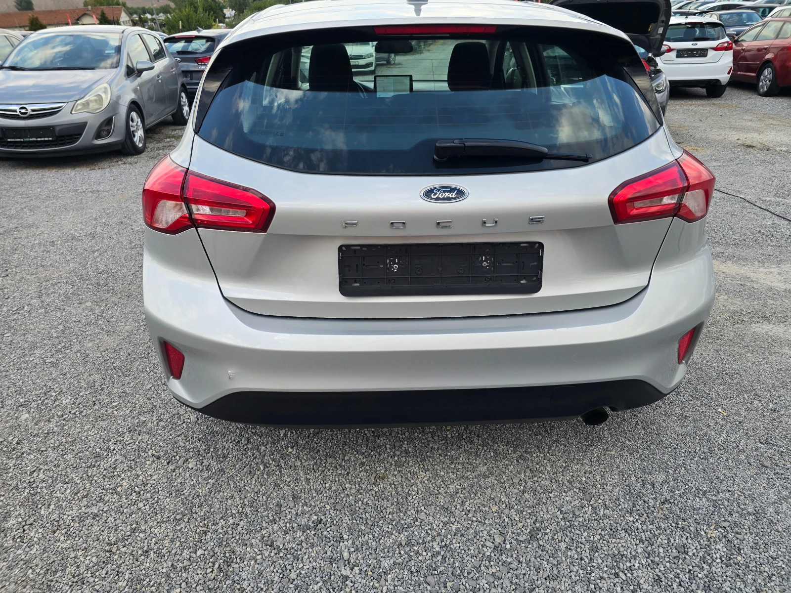 Ford Focus 1.5TDCI-95k.c-NAVI-EURO6 | Mobile.bg � ����������� 6