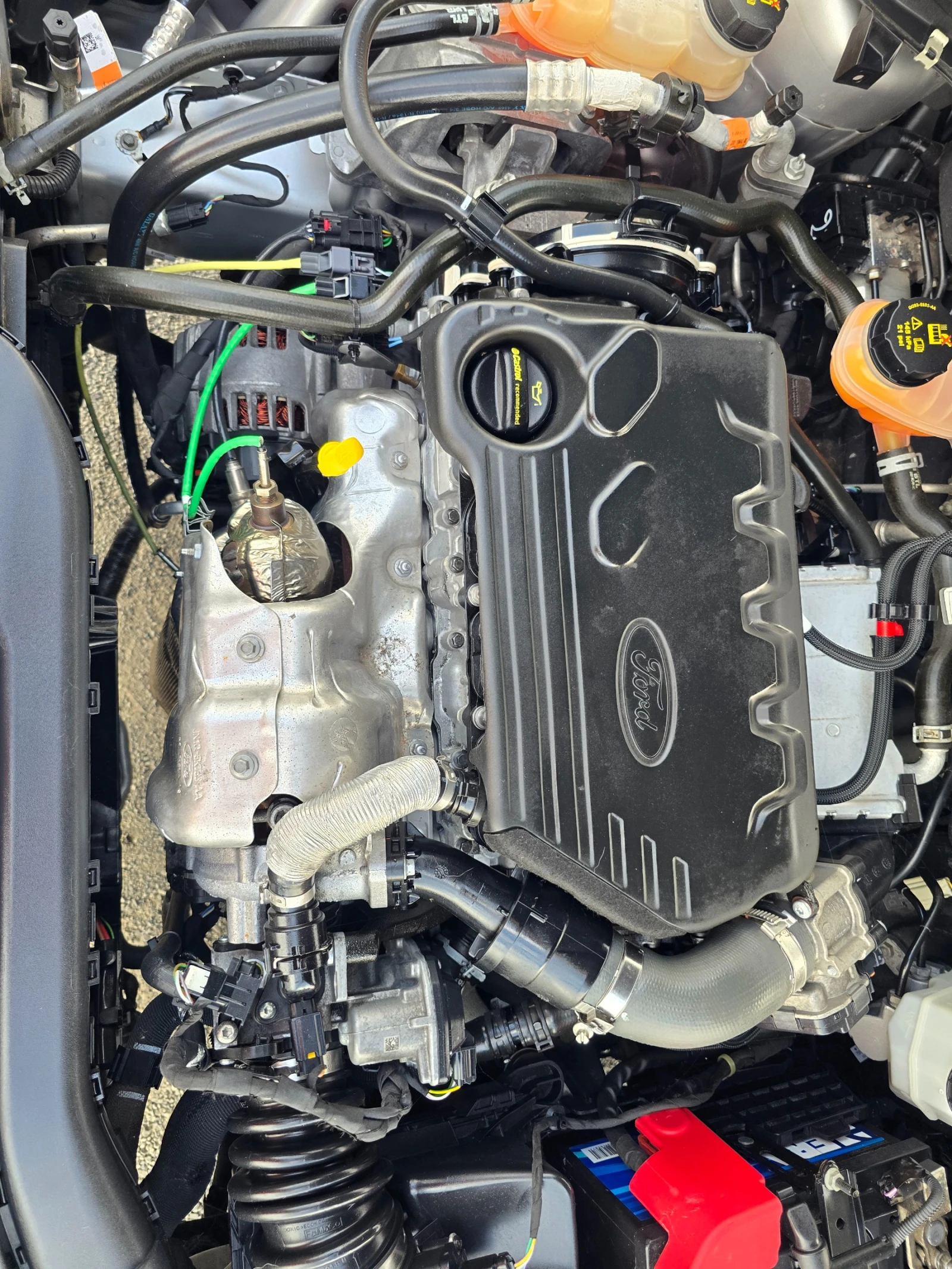 Ford Focus 1.5TDCI-95k.c-NAVI-EURO6 | Mobile.bg � ����������� 12