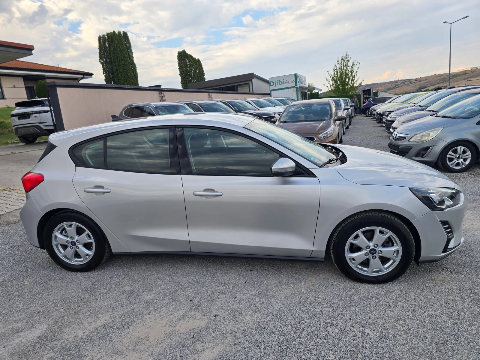 Ford Focus 1.5TDCI-95k.c-NAVI-EURO6 | Mobile.bg � ����������� 4