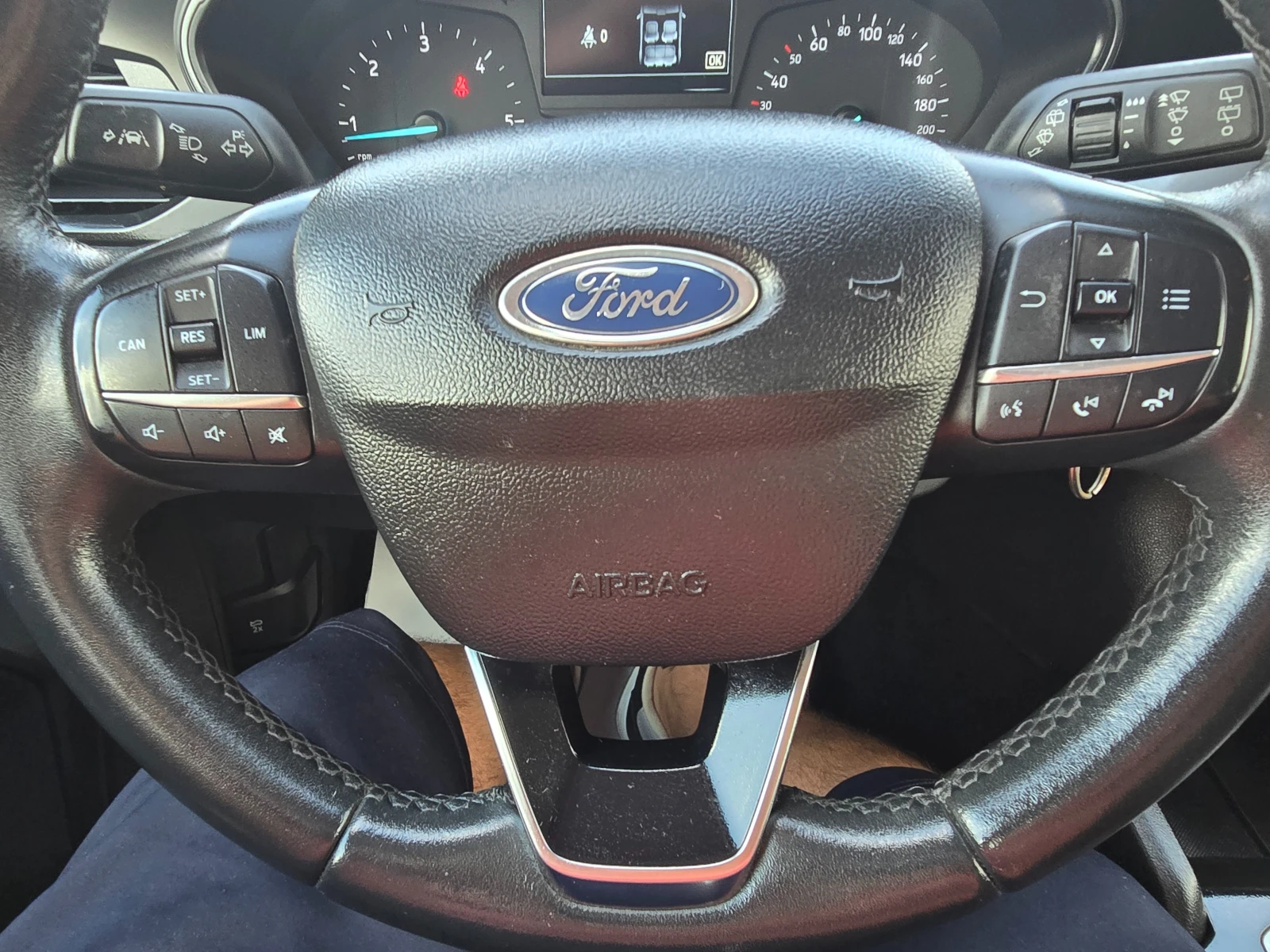 Ford Focus 1.5TDCI-95k.c-NAVI-EURO6 | Mobile.bg � ����������� 15