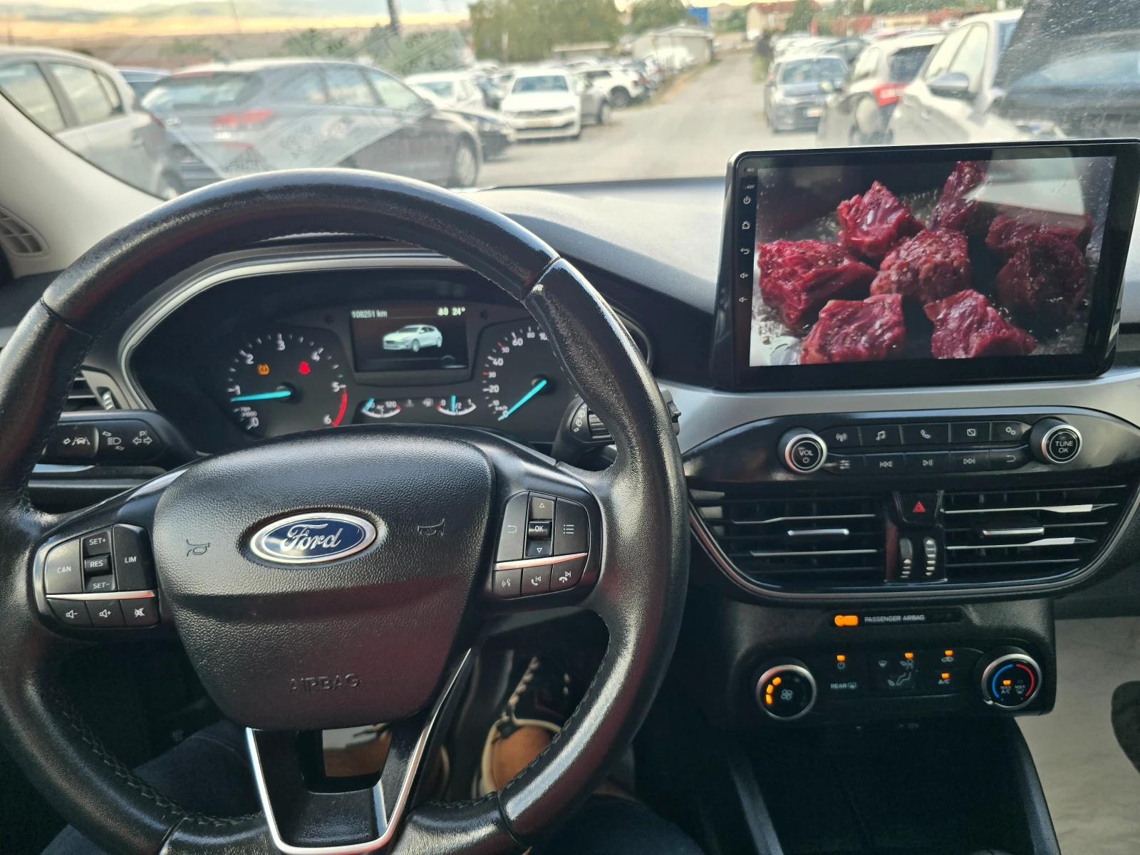 Ford Focus 1.5TDCI-95k.c-NAVI-EURO6 | Mobile.bg � ����������� 13