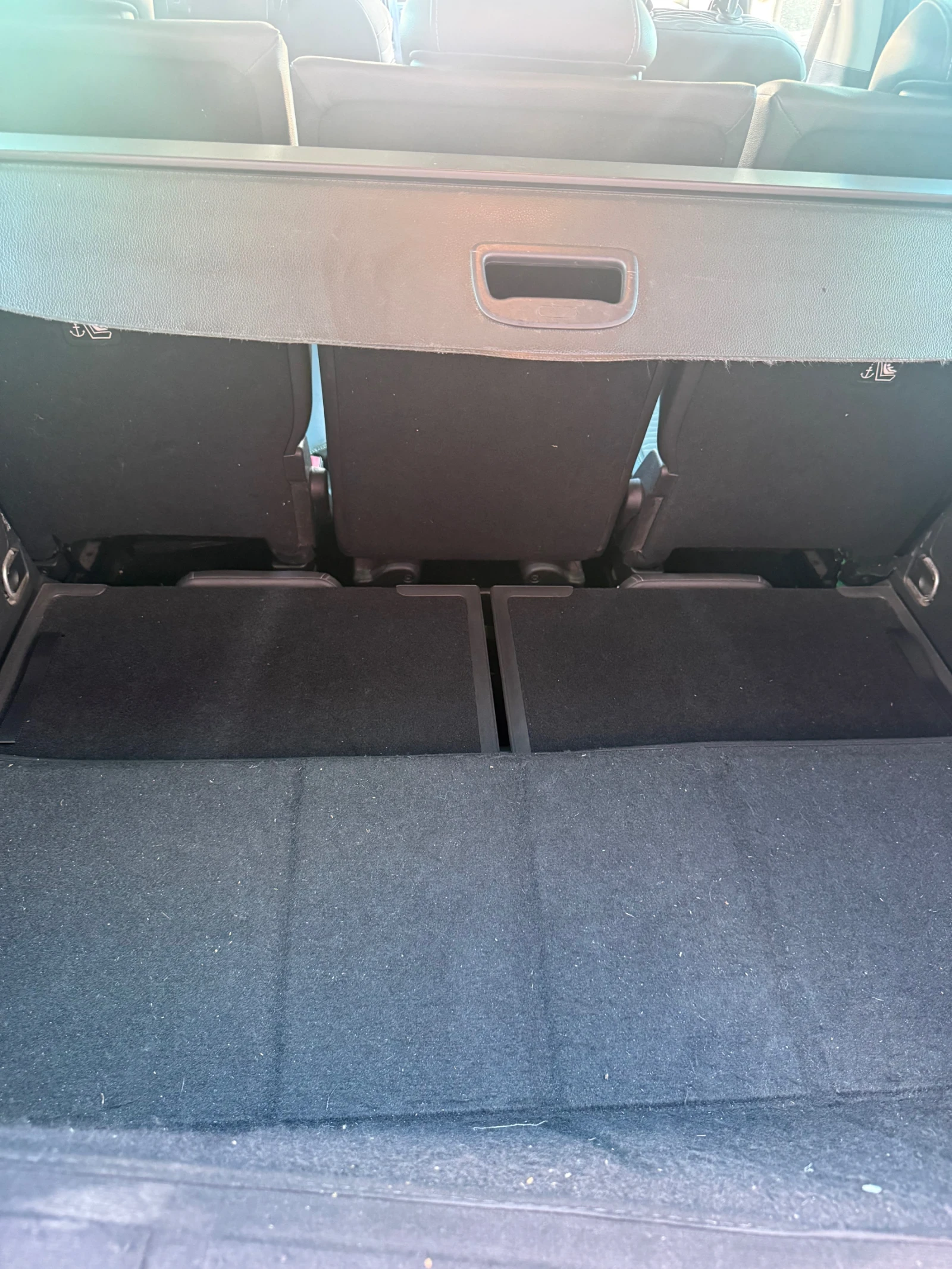 Opel Zafira 1.6i cosmo euro 6B, снимка 8 - Автомобили и джипове - 56243458