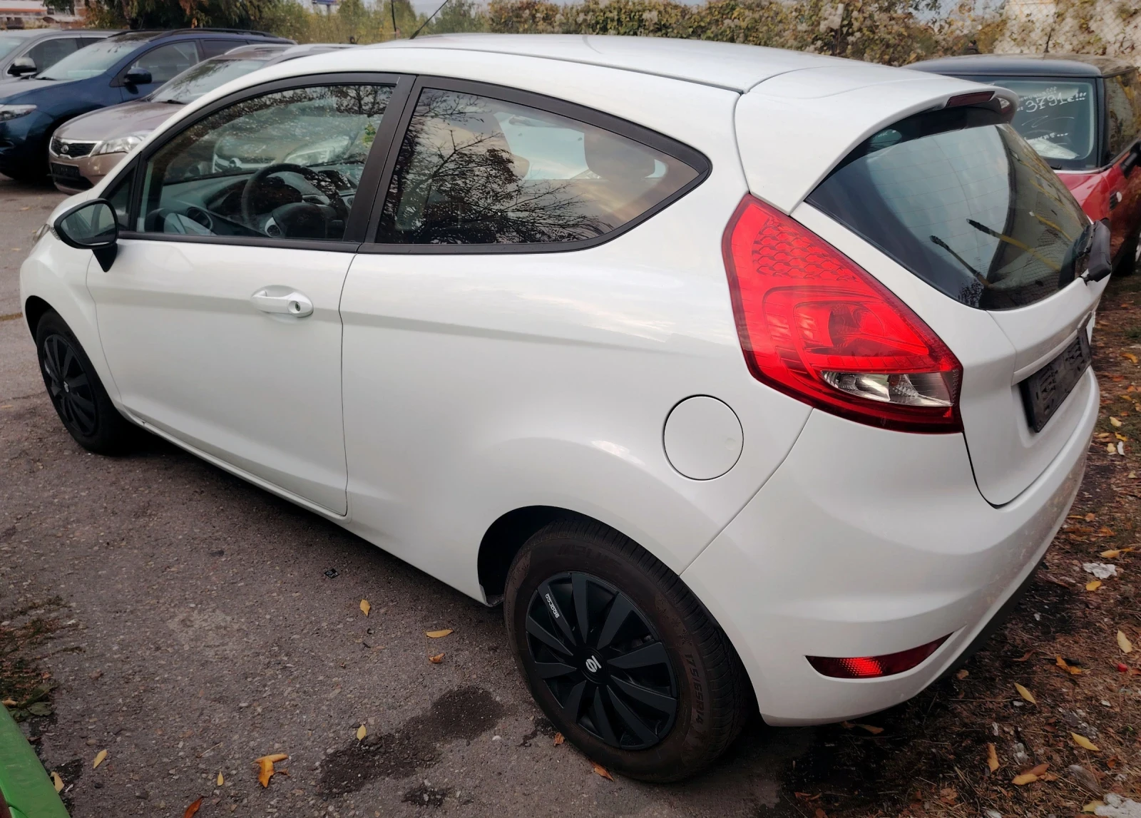 Ford Fiesta 1.3i/SITI | Mobile.bg � ����������� 8