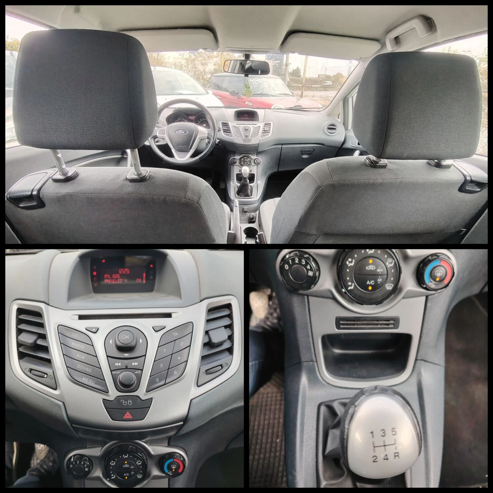 Ford Fiesta 1.3i/SITI | Mobile.bg � ����������� 13