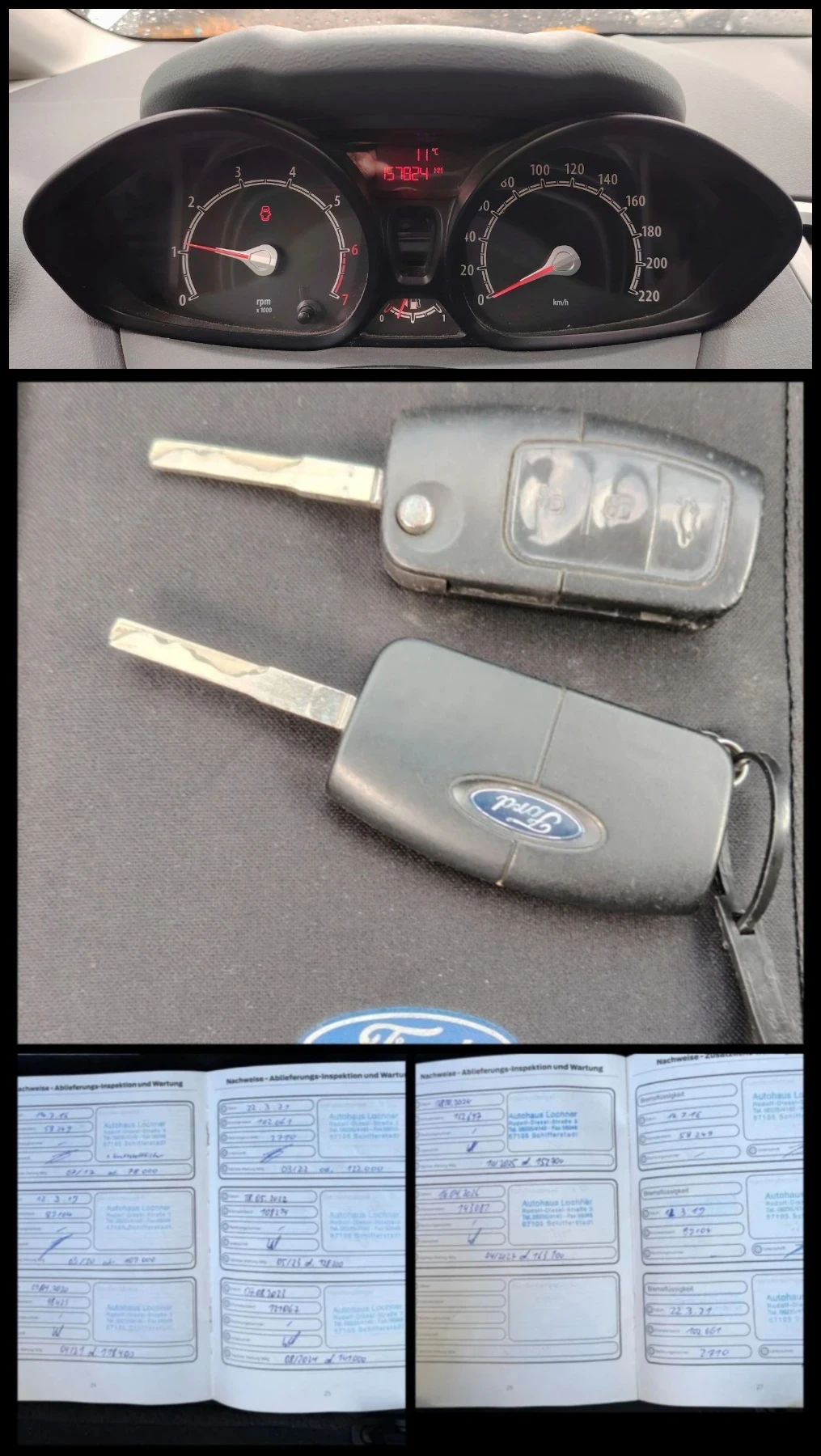 Ford Fiesta 1.3i/SITI | Mobile.bg � ����������� 17