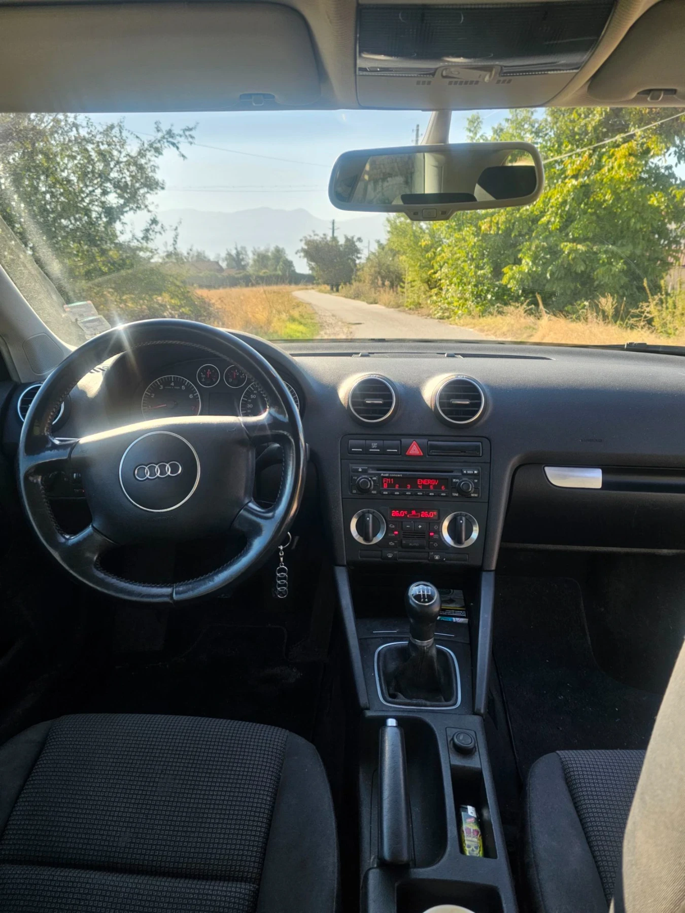 Audi A3 А3  1.6, снимка 7 - Автомобили и джипове - 56600436