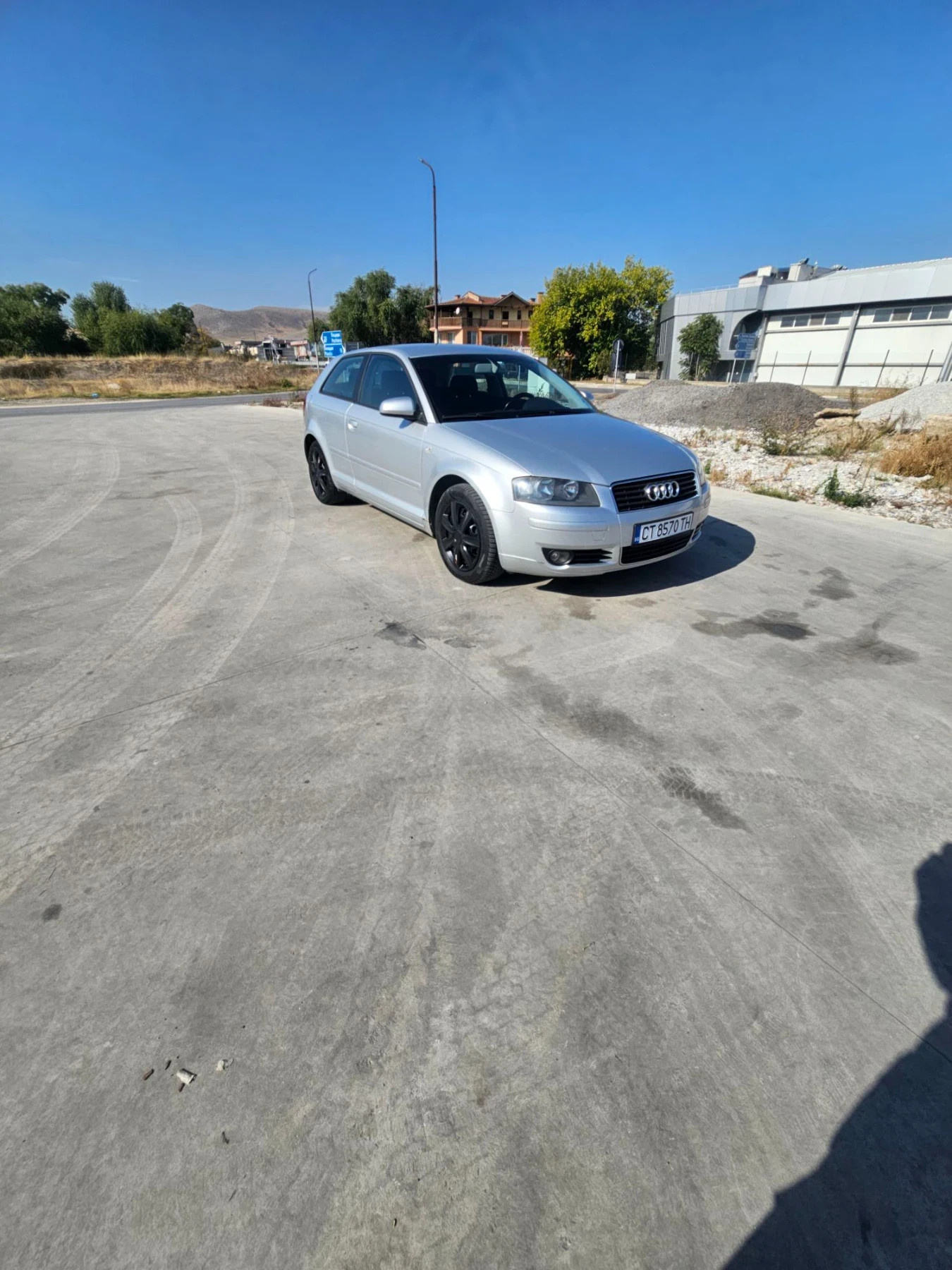 Audi A3 А3  1.6, снимка 5 - Автомобили и джипове - 56600436