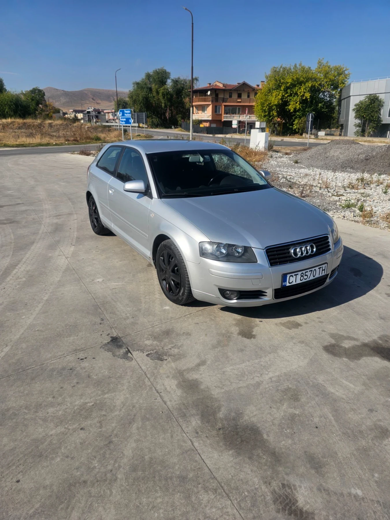 Audi A3 А3  1.6, снимка 2 - Автомобили и джипове - 56600436