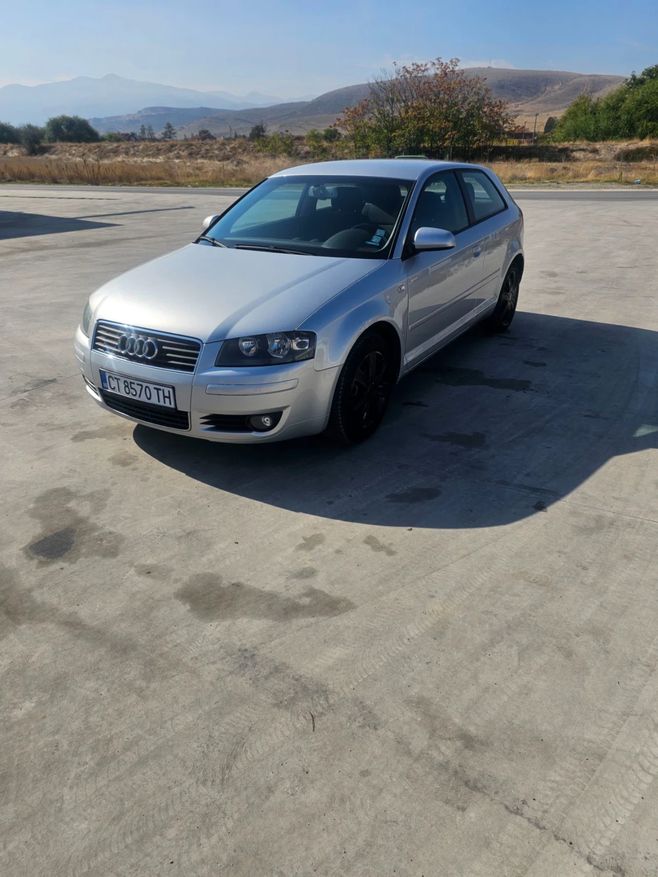 Audi A3 А3  1.6