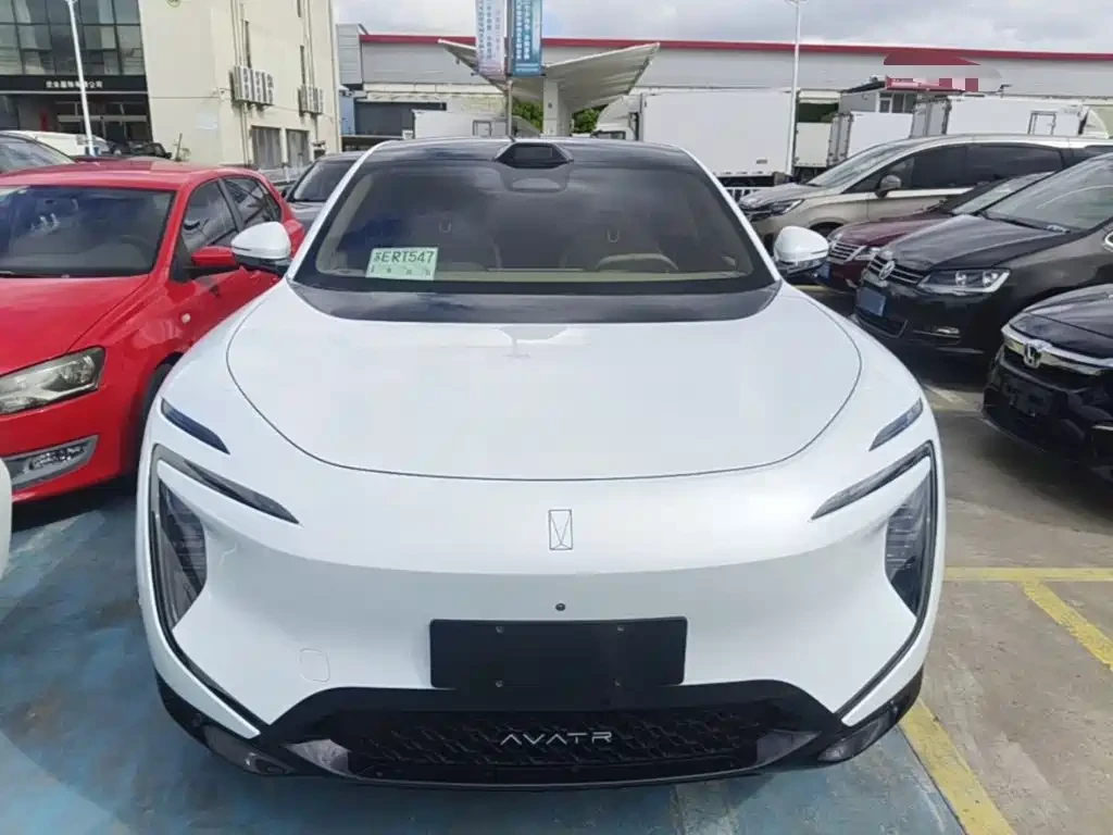 Avatr 07 2024 Ultra Extended Range 4WD | Mobile.bg � ����������� 5