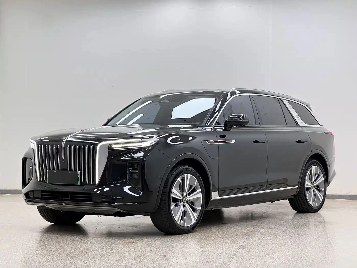 HongQi E-HS9 | Mobile.bg � ����������� 1