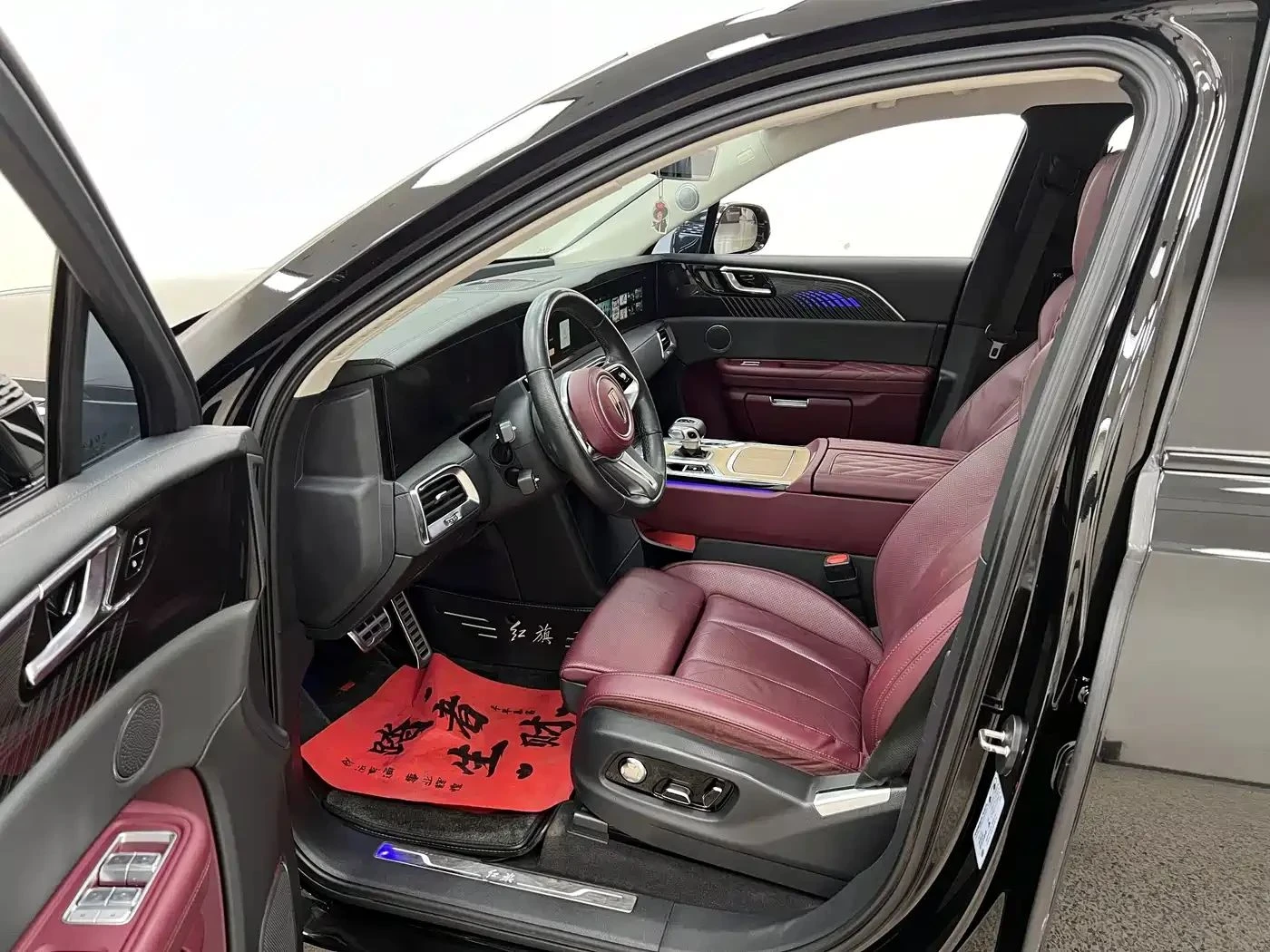 HongQi E-HS9 | Mobile.bg � ����������� 8