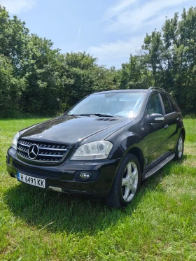 Mercedes-Benz ML 320, снимка 2
