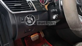 Mercedes-Benz GLE 63 AMG Адаптивно окачване (ECS)* Адаптивен круиз контрол, снимка 16
