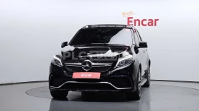 Mercedes-Benz GLE 63 AMG Адаптивно окачване (ECS)* Адаптивен круиз контрол, снимка 3