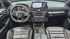 Mercedes-Benz GLE 63 AMG Адаптивно окачване (ECS)* Адаптивен круиз контрол, снимка 7