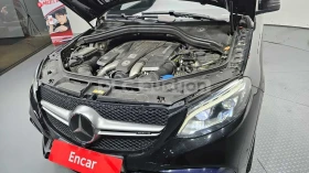 Mercedes-Benz GLE 63 AMG Адаптивно окачване (ECS)* Адаптивен круиз контрол, снимка 6