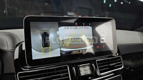 Mercedes-Benz GLE 63 AMG Адаптивно окачване (ECS)* Адаптивен круиз контрол, снимка 14
