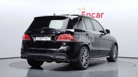 Mercedes-Benz GLE 63 AMG Адаптивно окачване (ECS)* Адаптивен круиз контрол, снимка 2