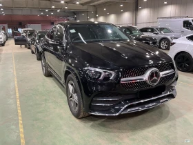 Mercedes-Benz GLE 350 de Coupé - AMG Line 4-Matic - Hybrid, снимка 1