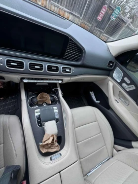 Mercedes-Benz GLE 350 | DISTRONIC | BURMESTER | ПАНОРАМА | CARFAX | , снимка 9