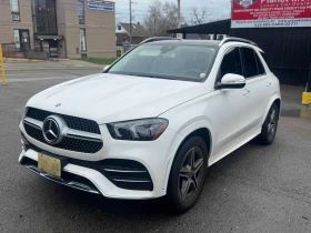 Mercedes-Benz GLE 350 | DISTRONIC | BURMESTER | ПАНОРАМА | CARFAX | , снимка 1