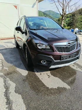 Opel Mokka 1.6, снимка 2
