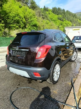 Opel Mokka 1.6, снимка 4