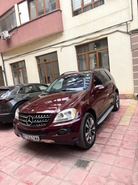 Mercedes-Benz ML 500, снимка 9