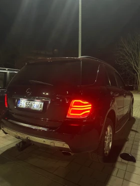 Mercedes-Benz ML 500, снимка 4