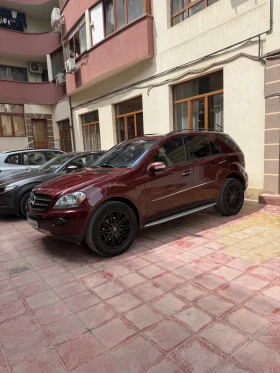 Mercedes-Benz ML 500, снимка 1