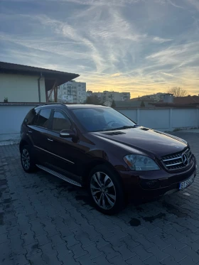Mercedes-Benz ML 500, снимка 8
