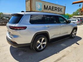 Jeep Grand cherokee LONG 3.6V6 4x4, снимка 4