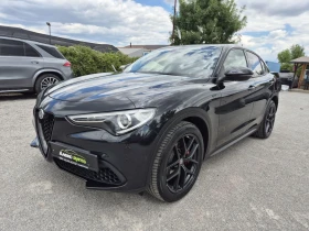 Alfa Romeo Stelvio 2.2-Q4/SPRINT/ДИСТРОНИК , снимка 1