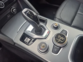 Alfa Romeo Stelvio 2.2-Q4/SPRINT/ДИСТРОНИК , снимка 11