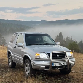 Suzuki Grand vitara Без Ръжда!, снимка 5