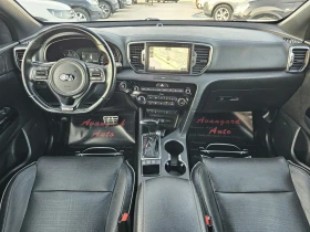 Kia Sportage 2.0CRDI, 185к.с., 4х4, GT-Line , снимка 7