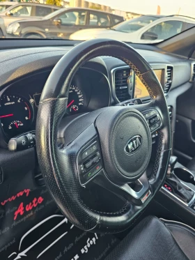 Kia Sportage 2.0CRDI, 185к.с., 4х4, GT-Line , снимка 12