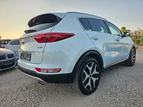 Kia Sportage 2.0CRDI, 185к.с., 4х4, GT-Line , снимка 4