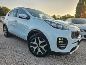 Kia Sportage 2.0CRDI, 185к.с., 4х4, GT-Line , снимка 3