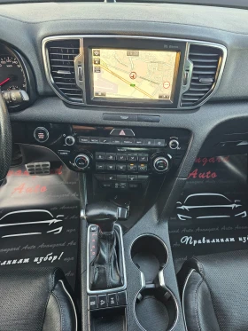 Kia Sportage 2.0CRDI, 185к.с., 4х4, GT-Line , снимка 11