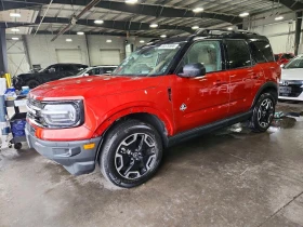 Ford Bronco 1.5l Sport Outer Banks, снимка 1