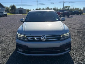 VW Tiguan * Highline * CARFAX * БЕЗ ПЪРВОНАЧАЛНА ВНОСКА, снимка 6