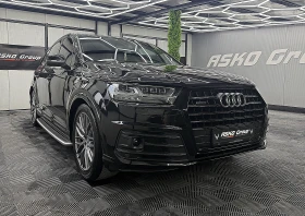 Audi Q7 S-Line+ + + /FUL LED/KeulessGo/СОБСТВЕН ЛИЗИНГ, снимка 3
