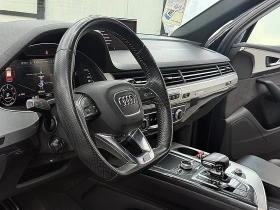 Audi Q7 S-Line+ + + /FUL LED/KeulessGo/СОБСТВЕН ЛИЗИНГ, снимка 13