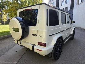 Mercedes-Benz G 63 AMG AKRAPOVIC, снимка 4
